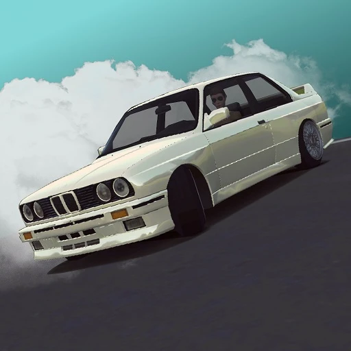Games like Drifting BMW 3 Car Drift