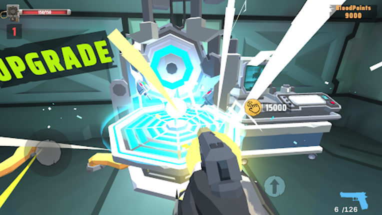 Outbreak: Dead Zone screenshot