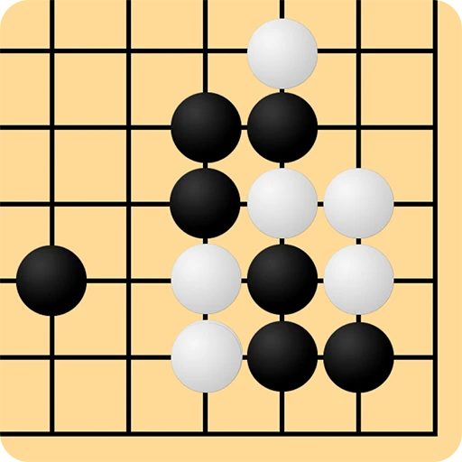 Games like Go Game Lesson (Beginner)