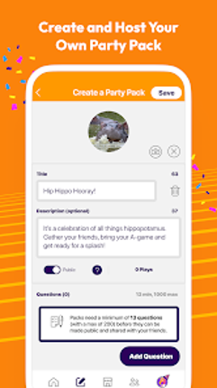 Sporcle Party: Social Trivia Image