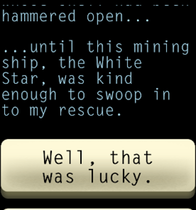 Lifeline: Silent Night screenshot