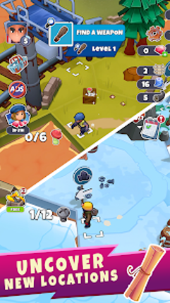 Derailed: Survival Adventure screenshot