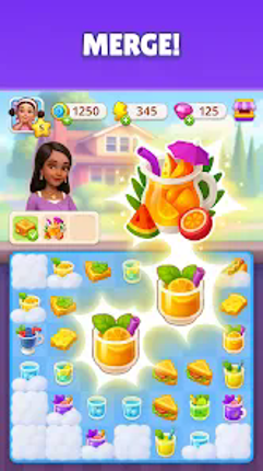 MyDecor Merge - Merging Game screenshot