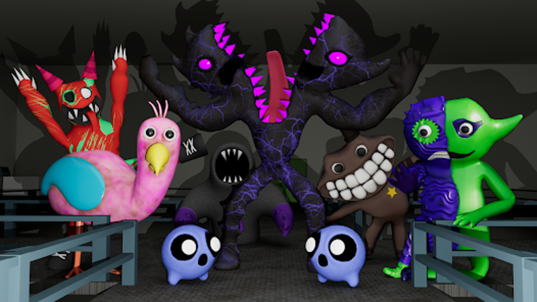 Alien Monster Life Challenge 7 screenshot