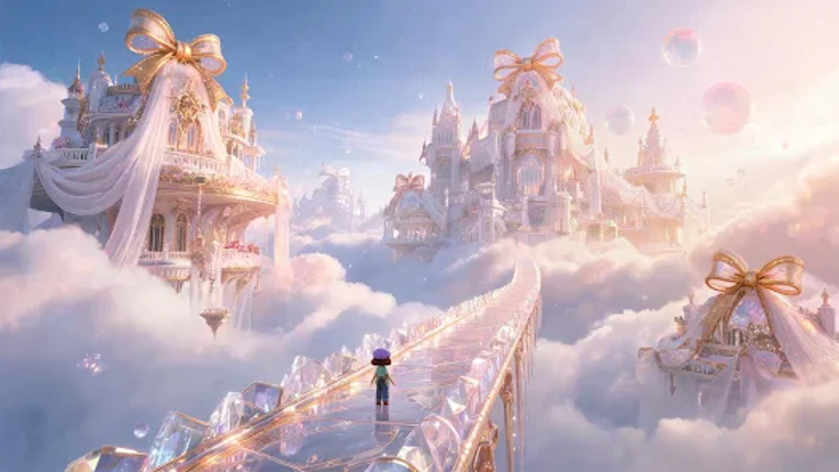 Dream Merge:Eternal Realm screenshot