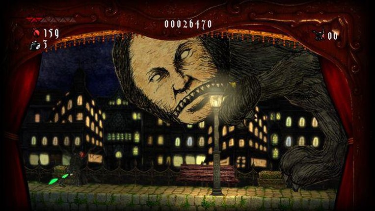 Black Knight Sword screenshot