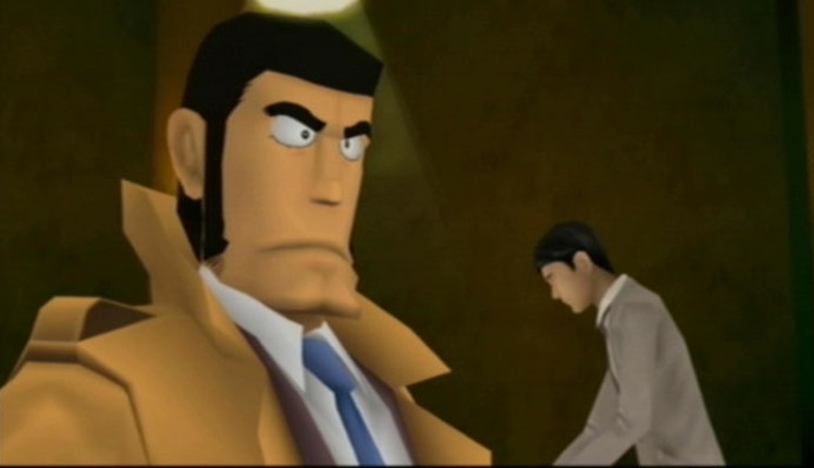 Lupin Sansei: Lupin ni wa Shi wo, Zenigata ni wa Koi wo Image