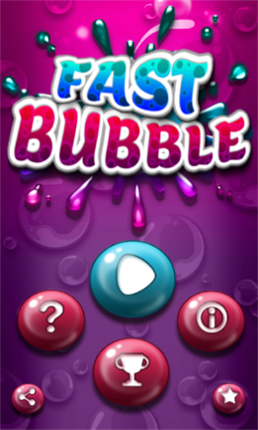 Fast Bubble screenshot