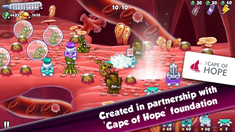 Heal Them All screenshot