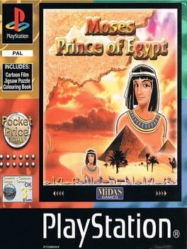 Games like Moses Prince of Egypt