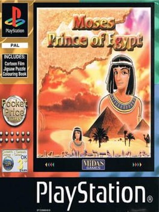 Moses Prince of Egypt Image