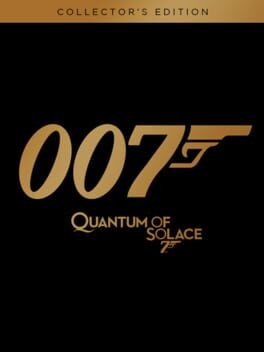 Games like 007: Quantum of Solace - Collector's Edition