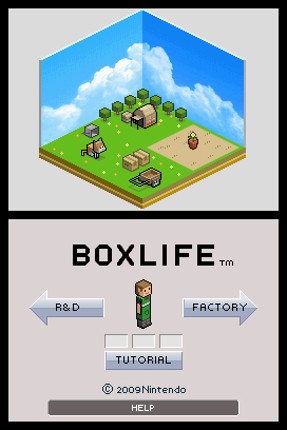 Art Style: Boxlife Image