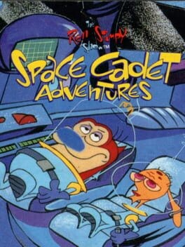 Games like The Ren & Stimpy Show: Space Cadet Adventures