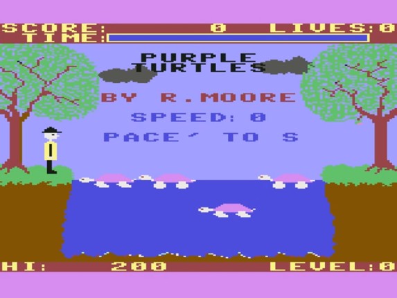 Purple Turtles screenshot