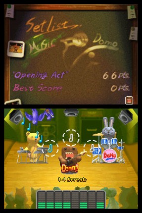 Rock-n-Roll Domo Image