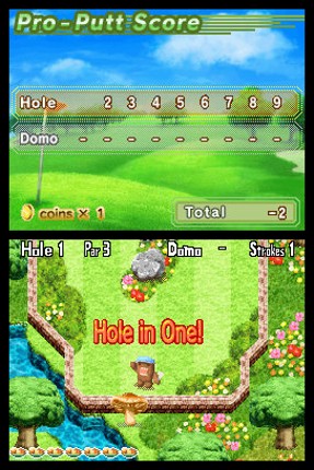 Pro-Putt Domo Image