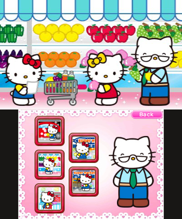 Hello Kitty: Happy Happy Family Image