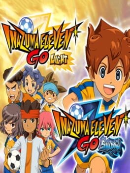 Games like Inazuma Eleven GO: Light & Shadow