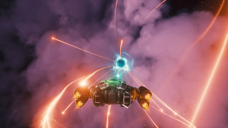 Everspace: Galactic Edition screenshot