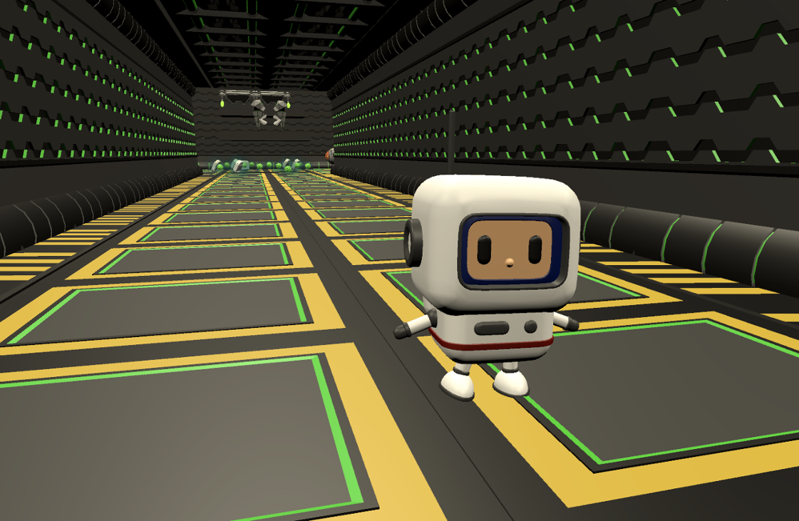 Games like 3D PLATFORMER: HONORS PROJECT