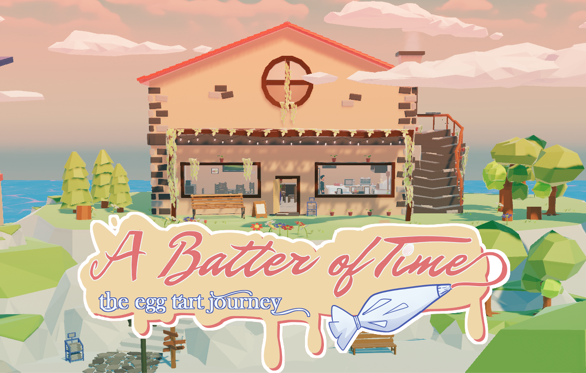 Games like A Batter of Time: The Egg Tart Journey