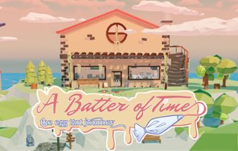 A Batter of Time: The Egg Tart Journey Image