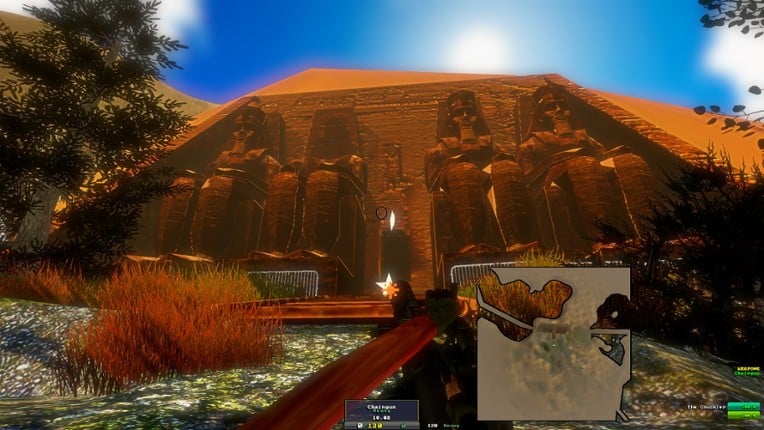 Abusimbel Game Cover