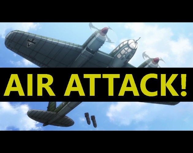 Games like Air Attack!