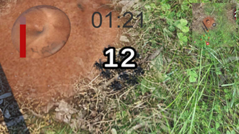 Ant March Image