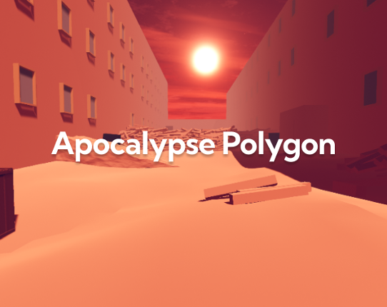 Apocalypse Polygon Game Cover