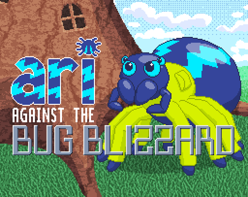 Games like ari against the bug blizzard