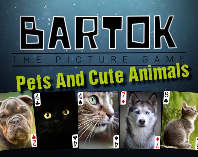Games like Bartok - Pets And Cute Animals