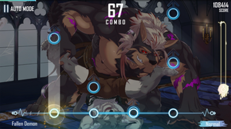 Beast Beat [R18Furry Rhythm Game] Image