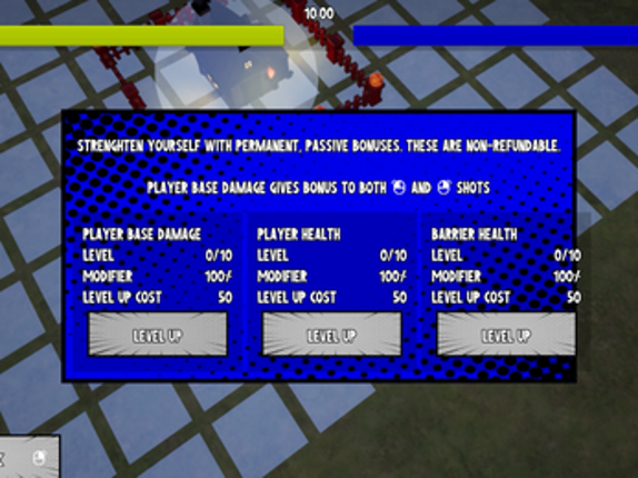 BoomStone screenshot