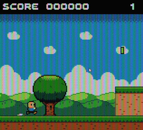 Boy's Land Image