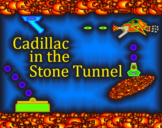 Games like Cadillac in the Stone Tunnel