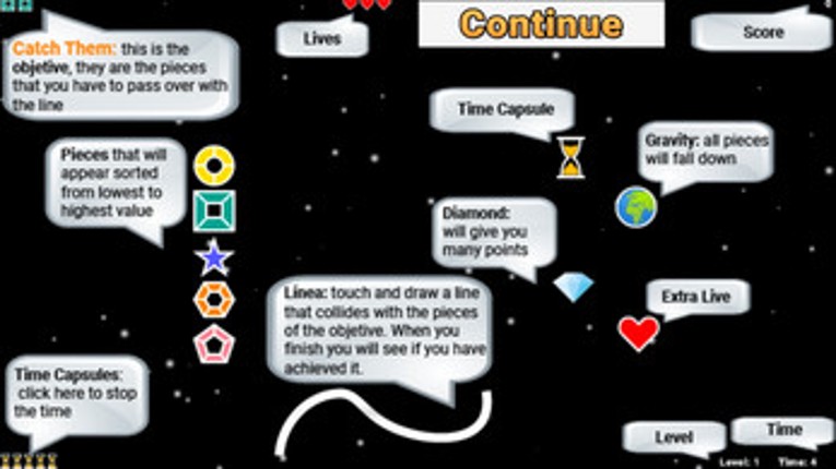 CatchThem screenshot