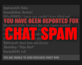 Chat Spam! (Trijam 239) Image