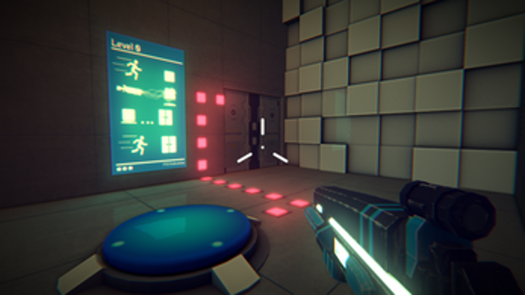Cubes screenshot