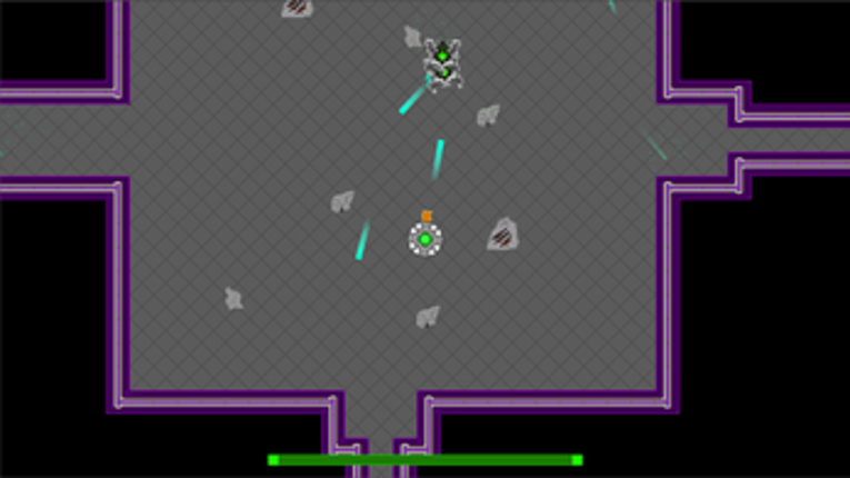 Cubevania screenshot