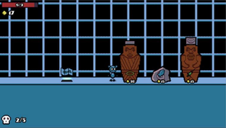 Cyber cat screenshot
