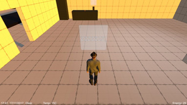 Desert Bus Express screenshot