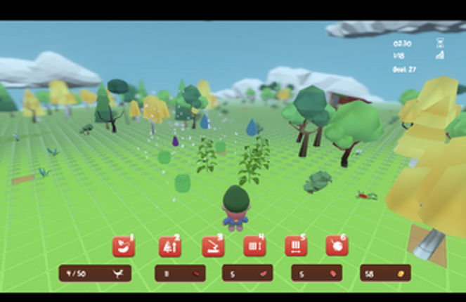 Dino Farm screenshot