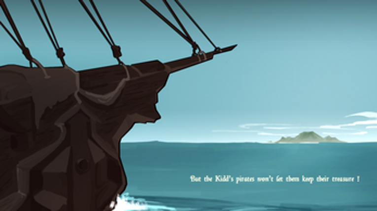 Escape From The Chains Image