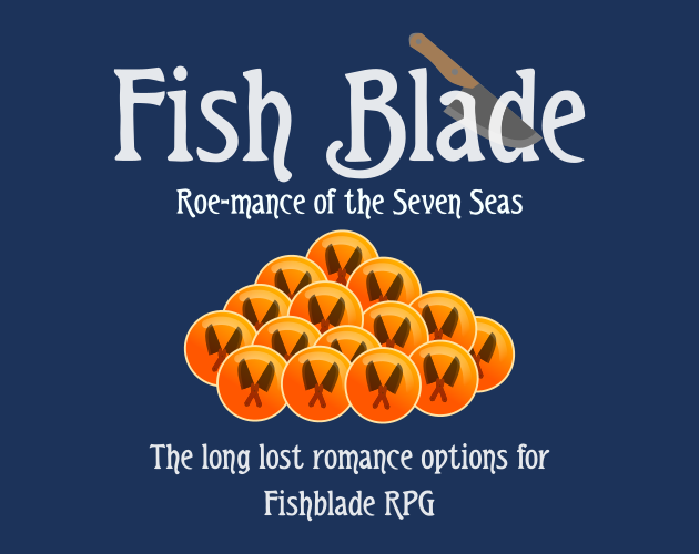 Games like Fish Blade: Roe-mance of the Seven Seas