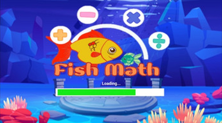 FISH MATH Image