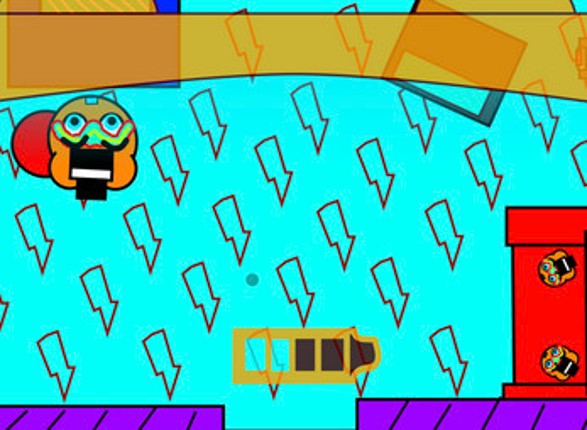 Five Nights at Freddy’s: Security Breach 2D Part 1 screenshot