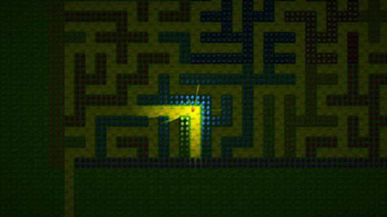 Flat maze Image