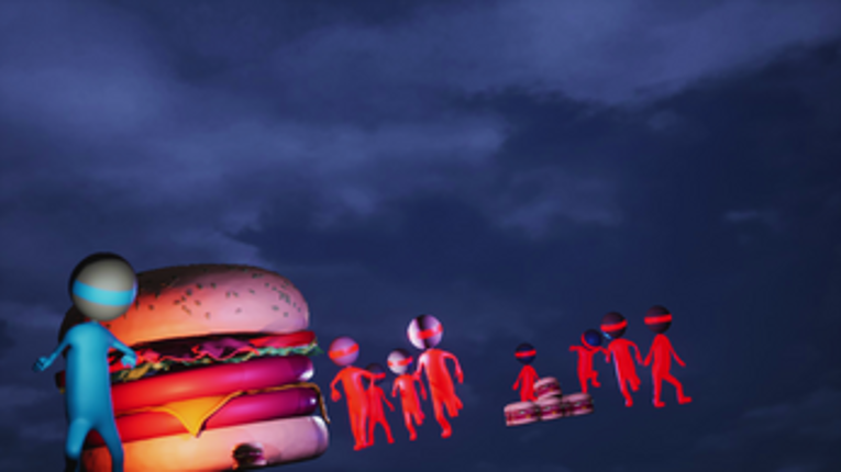Free Food! screenshot